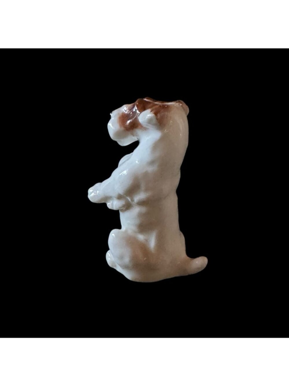 ROYAL DOULTON Begging Sealyham Terrier K3 Antique Backstamp Very Good Condition - Picture 9 of 11